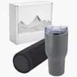 Urban Peak® Trail Tumbler & Bluetooth® Speaker Gift Set — view 13