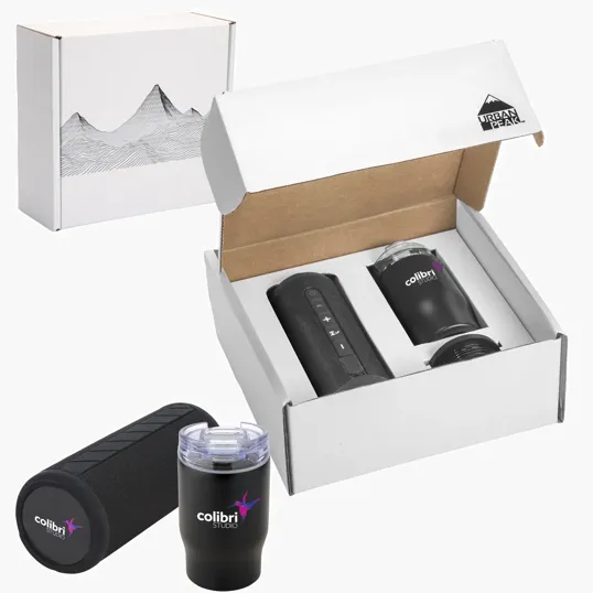 Urban Peak® 3-in-1 Trail Tumbler & Bluetooth® Speaker Gift Set — view 15