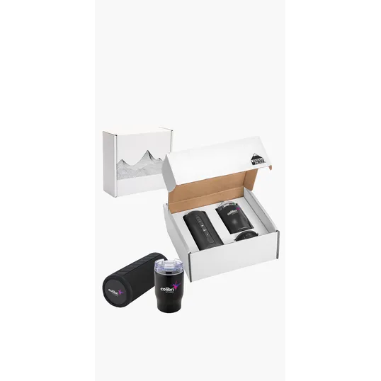Urban Peak® 3-in-1 Trail Tumbler & Bluetooth® Speaker Gift Set — view 3
