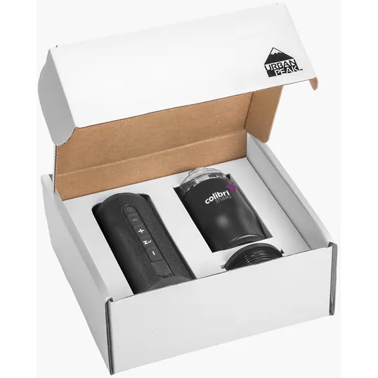 Urban Peak® 3-in-1 Trail Tumbler & Bluetooth® Speaker Gift Set — view 4