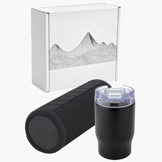 Urban Peak® 3-in-1 Trail Tumbler & Bluetooth® Speaker Gift Set — view 6
