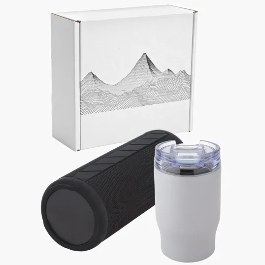 Urban Peak® 3-in-1 Trail Tumbler & Bluetooth® Speaker Gift Set — view 12