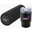 Urban Peak® 3-in-1 Trail Tumbler & Bluetooth® Speaker Gift Set — view 5