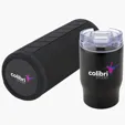 Urban Peak® 3-in-1 Trail Tumbler & Bluetooth® Speaker Gift Set — view 7