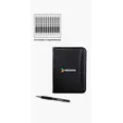uni-ball Oxford Padfolio & 207 Gel Pen Gift Set — view 3