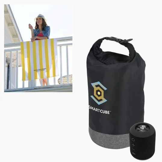 EarthTrendz™ Beach Party Kit — view 2