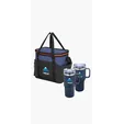 Urban Peak® Duo Lunch Kit with Vacuum Camp Mugs and 12-Can Cooler