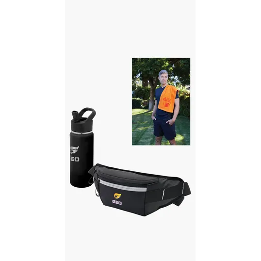 Urban Peak® Trendsetter Gym Kit