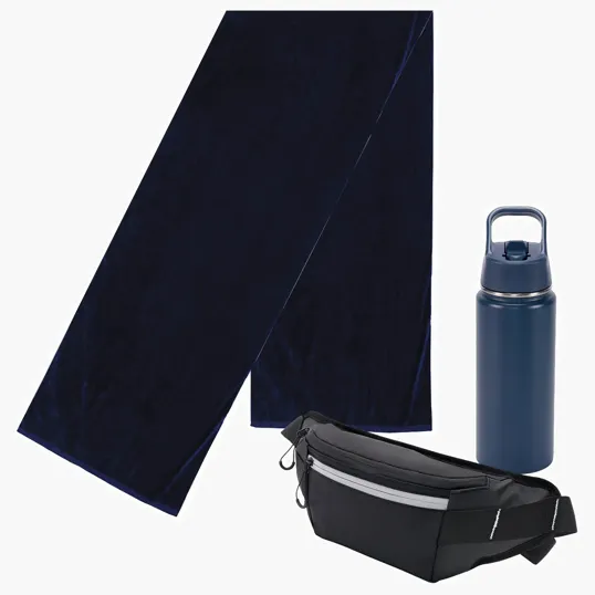 Urban Peak® Trendsetter Gym Kit — view 5
