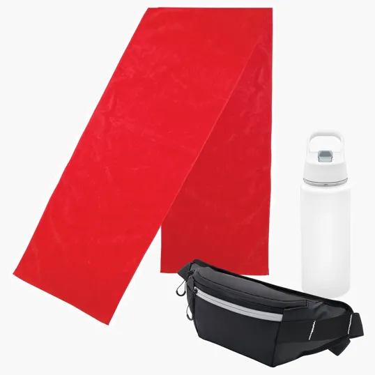 Urban Peak® Trendsetter Gym Kit — view 7