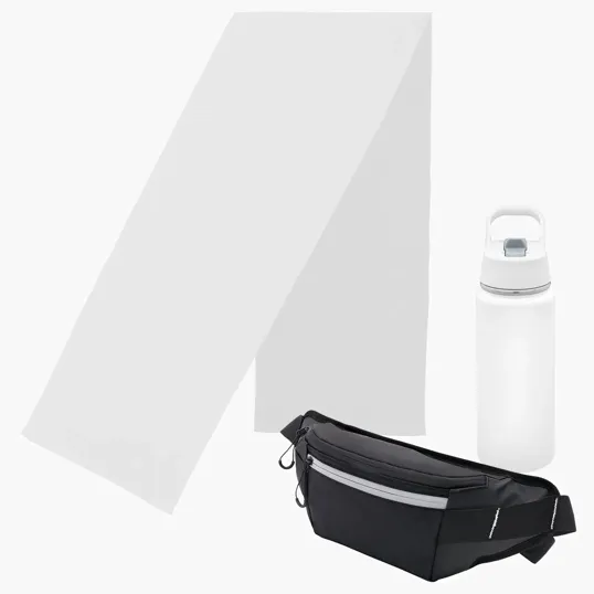Urban Peak® Trendsetter Gym Kit — view 9