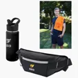 Urban Peak® Trendsetter Gym Kit — view 2