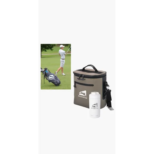 Urban Peak® Ultimate Golf Kit with Cooler, Towel, and Frost Buddy® — view 14