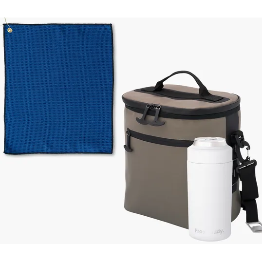 Urban Peak® Ultimate Golf Kit with Cooler, Towel, and Frost Buddy® — view 13