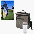 Urban Peak® Ultimate Golf Kit with Cooler, Towel, and Frost Buddy® — view 7