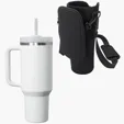 Stanley® To Go Kit with Quencher Tumbler and Water Bottle Holder — view 5
