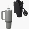 Stanley® To Go Kit with Quencher Tumbler and Water Bottle Holder — view 6