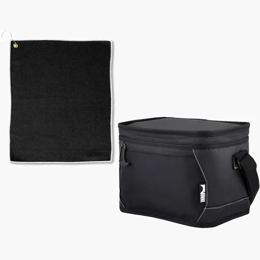 Urban Peak® Golf Essentials Kit with Cooler and Towel — view 2