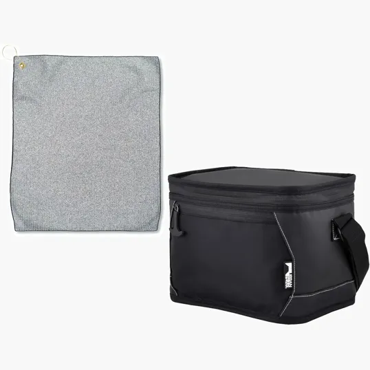 Urban Peak® Golf Essentials Kit with Cooler and Towel — view 3
