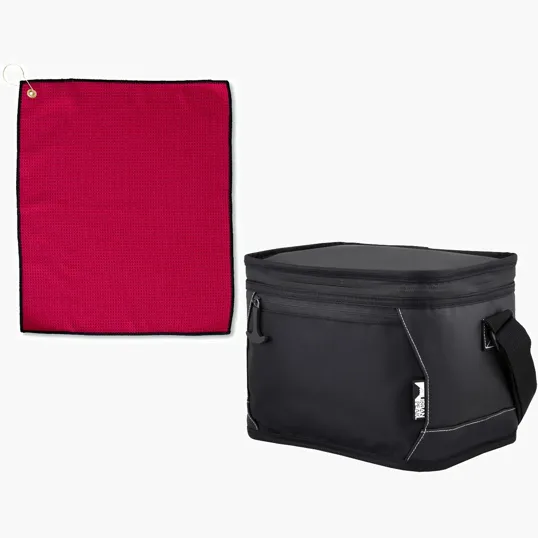 Urban Peak® Golf Essentials Kit with Cooler and Towel — view 5