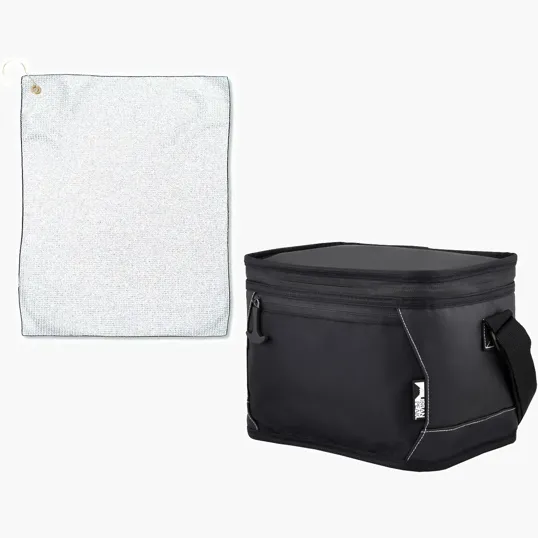 Urban Peak® Golf Essentials Kit with Cooler and Towel — view 7