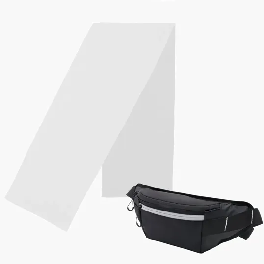 Fitness Essentials Kit with Urban Peak® Crossbody Belt Bag and Sport Towel — view 9
