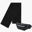Fitness Essentials Kit with Urban Peak® Crossbody Belt Bag and Sport Towel — view 3