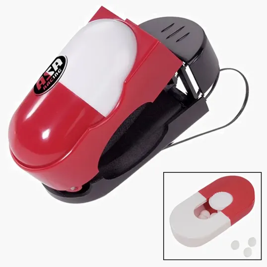 Starline Pill Holder Visor Clip (Patented) — view 3