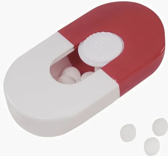 Starline Pill Holder Visor Clip (Patented) — view 2