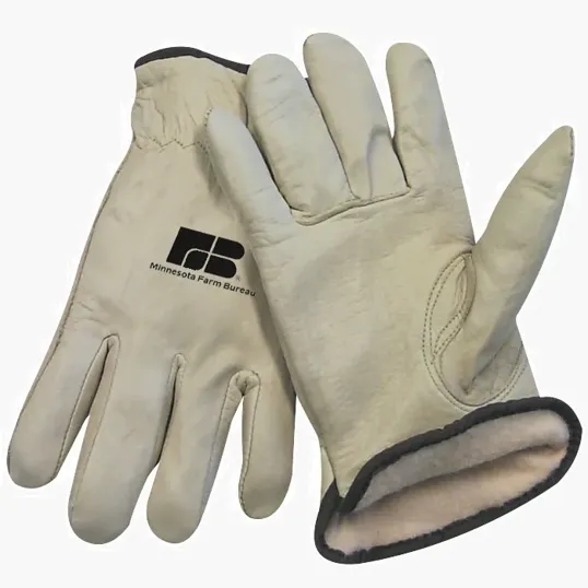Starline Insulated Cowhide Glove