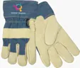 Thinsulate™ Lined Pigskin Leather Palm Glove — view 2