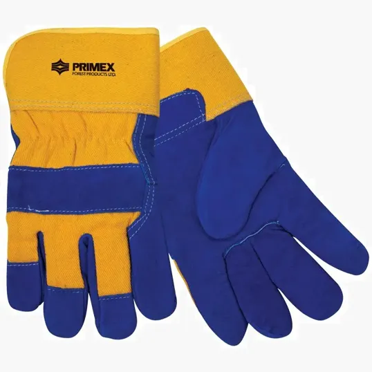 Starline Insulated Cowhide Glove — view 2