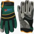 Starline Synthetic Leather Palm Mechanic Glove — view 2