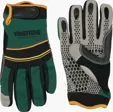 Starline Synthetic Leather Palm Mechanic Glove