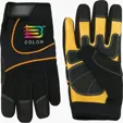 Starline Cow Palm Mechanic Glove — view 2
