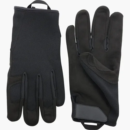 Starline Synthetic Leather Palm & Fingertip Gloves — view 2