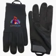 Starline Synthetic Leather Palm & Fingertip Gloves