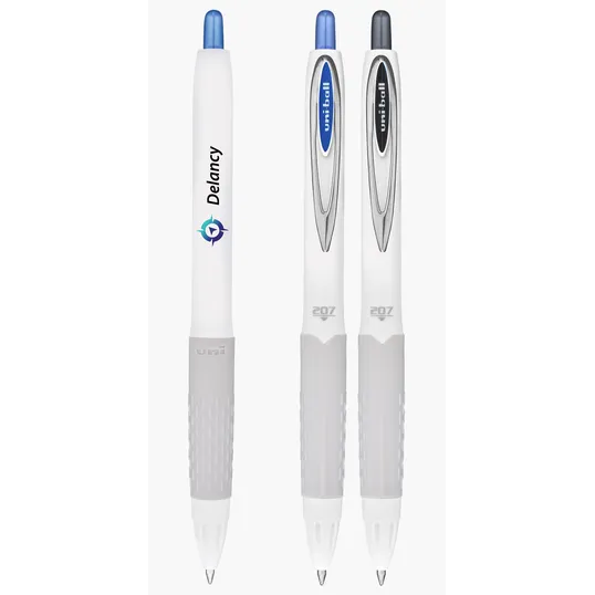 uni-ball® White 207 Gel Pen, 0.7mm
