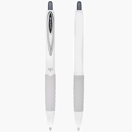 uni-ball® White 207 Gel Pen, 0.7mm — view 2