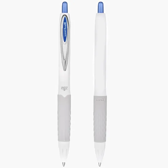 uni-ball® White 207 Gel Pen, 0.7mm — view 3
