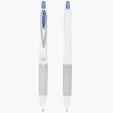 uni-ball® White 207 Gel Pen, 0.7mm — view 3