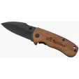 Starline Dune Folding Knife with Rose Wood Handle — view 4