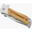 Starline Lance Folding Knife with Olive Wood Handle — view 3