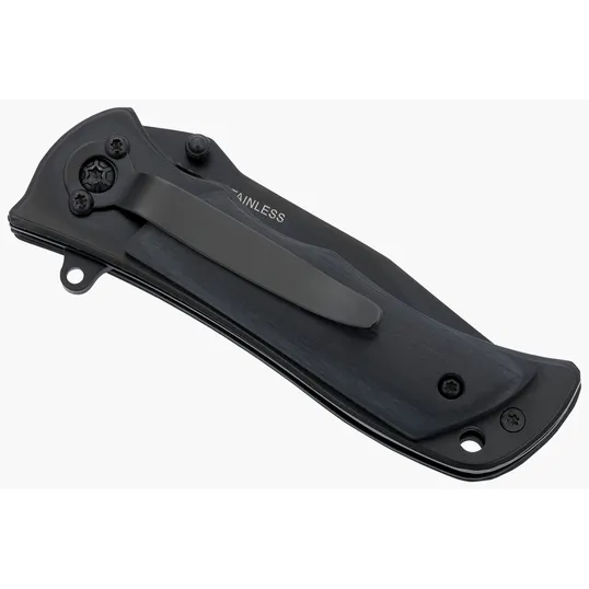 Starline Ajax Folding Knife with Pakka Wood Handle