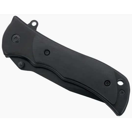 Starline Ajax Folding Knife with Pakka Wood Handle — view 3