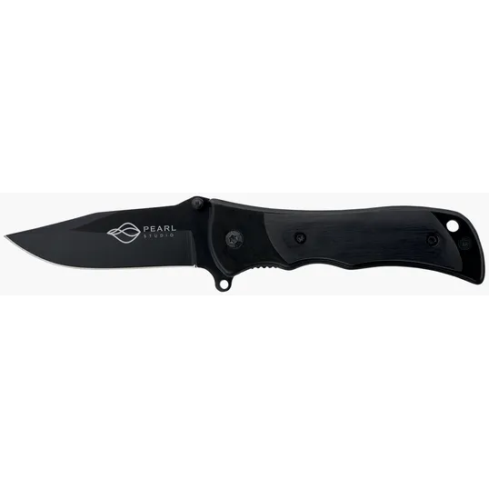 Starline Ajax Folding Knife with Pakka Wood Handle — view 4