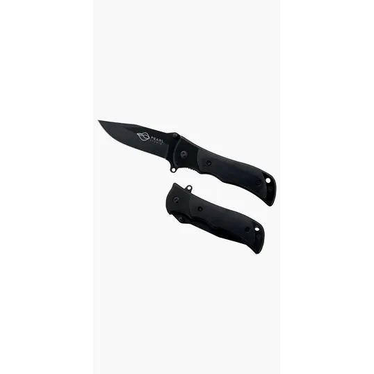 Starline Ajax Folding Knife with Pakka Wood Handle — view 5