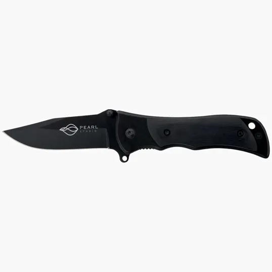 Starline Ajax Folding Knife with Pakka Wood Handle — view 8