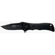 Starline Ajax Folding Knife with Pakka Wood Handle — view 4