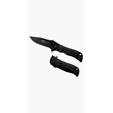 Starline Ajax Folding Knife with Pakka Wood Handle — view 5